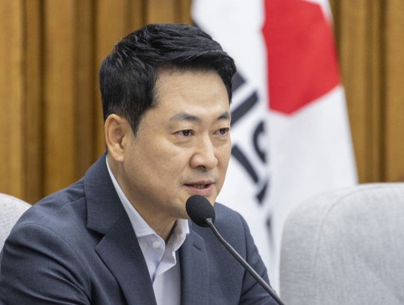 장동혁 "10일 연속 사이드카인데…이재명 대통령은 미국서 뻔한 소리"
