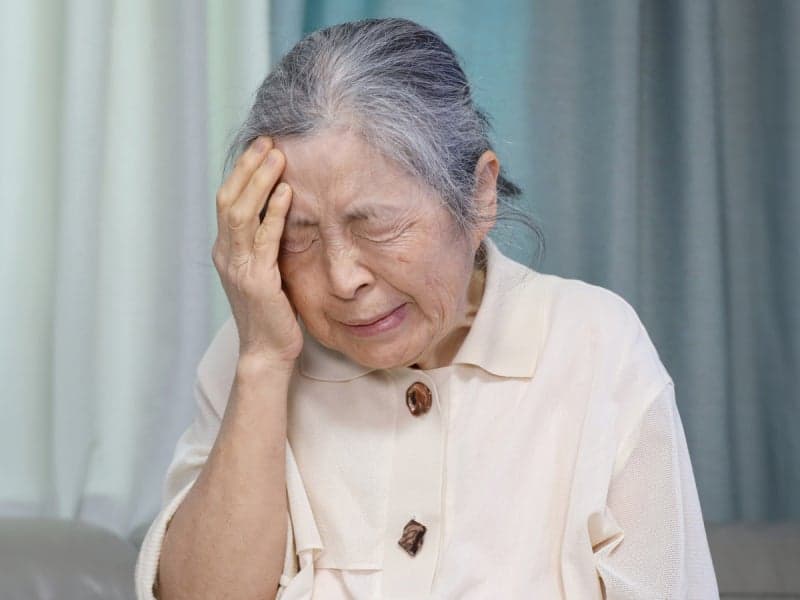 배우자가 치매 진단받으면 나도 위험? 발병률 최대 74% 급증