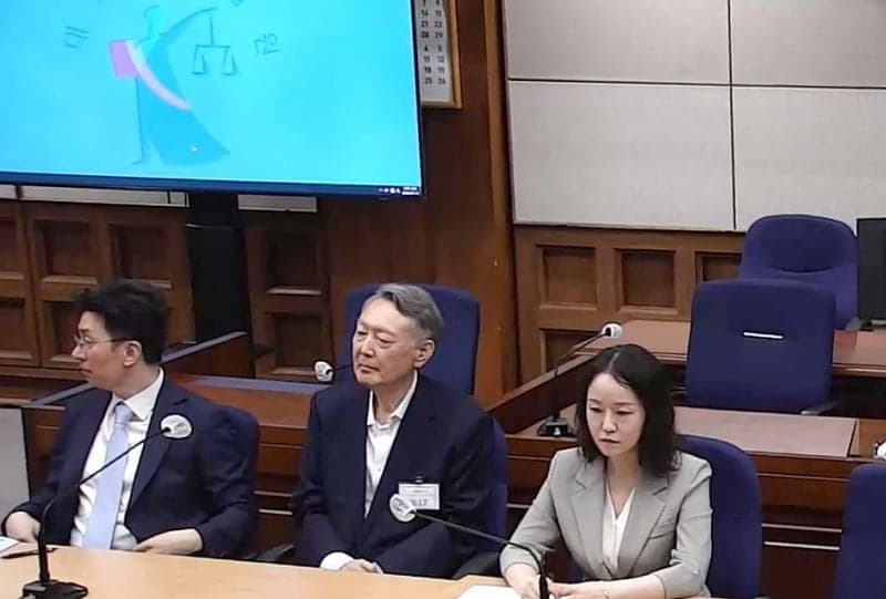 윤석열 '명태균 여론조사 수수' 항소심 내달 21일 첫 공판