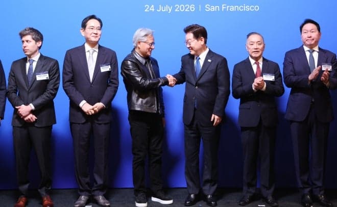 샌프란 AI 선언으로 열린 한미 동맹, 1400조 규모 황금시대 연다