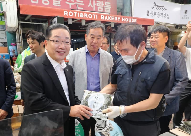 하나은행, 청라 본점 이전 앞두고 인천 소상공인·기업에 3940억 지원