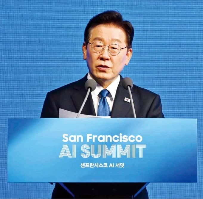 한-미 AI 깐부 동맹…韓 없으면 AI 혁명도 불가능하다