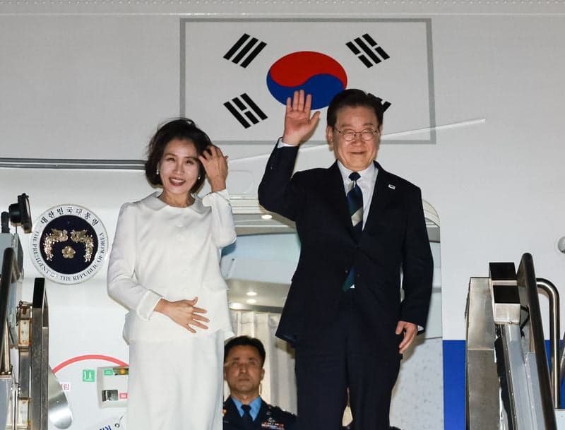이재명 대통령, 9500억달러 AI 세일즈 성과 안고 남미 순방길