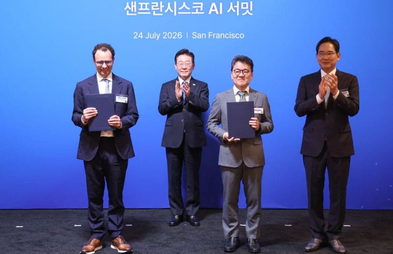 삼성SDS, 앤트로픽과 손잡고 기업용 AI 시장 공략 본격화