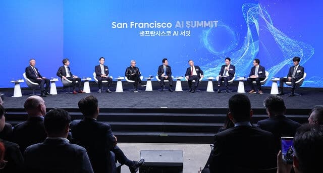 이재명 대통령, 샌프란시스코서 9500억달러 규모 반도체 협력 이끌어