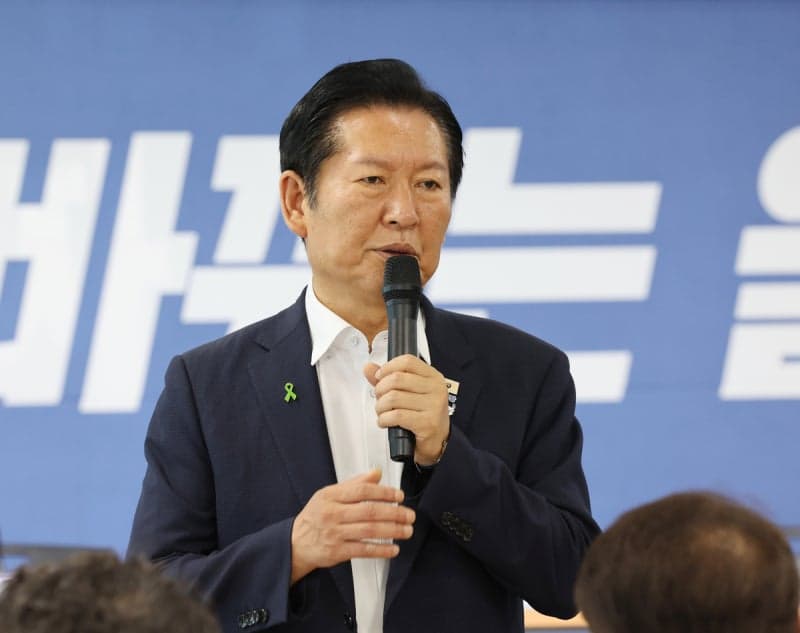 정청래 "신천지 의혹 제기는 해당행위, 중징계로 발본색원해야"