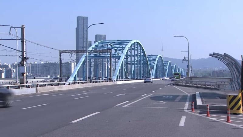 성수·동작대교 단차, 서울시 전수조사 및 현장시험 착수