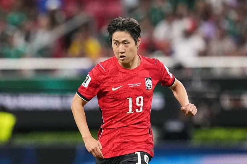 이강인, 아틀레티코 마드리드 입단…유창한 스페인어로 '아우파 아틀레티'