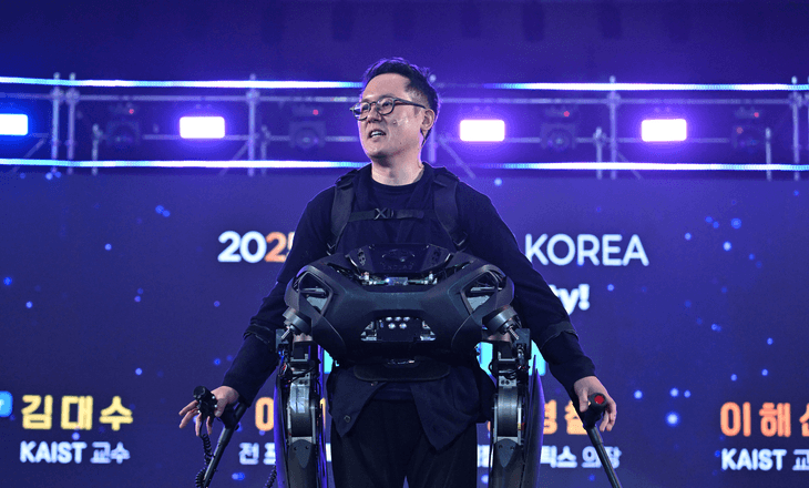 KAIST·엔비디아 ‘피지컬 AI’ 동맹…인체 동작 파운데이션 모델 개발 착수
