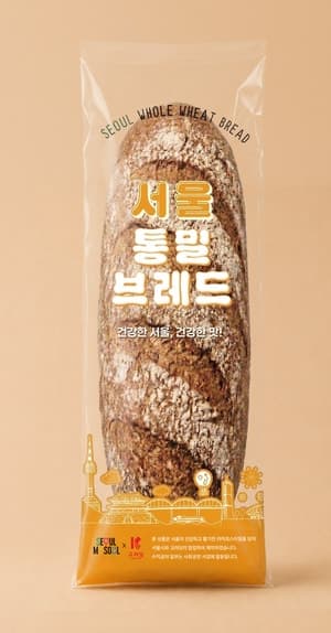 서울시, ‘서울빵’ 2탄 ‘서울밤단팥빵’ 출시…당 줄이고 밤 더해 풍미 강화