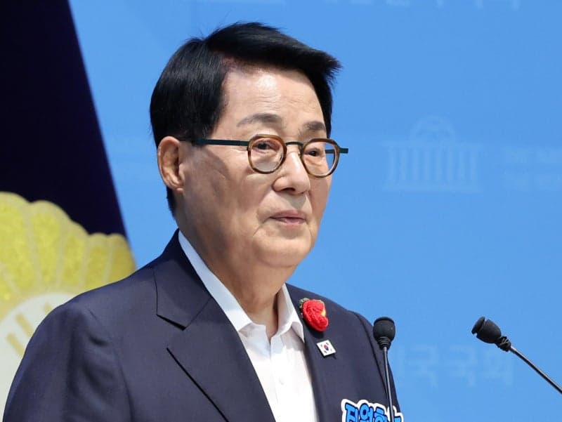 박지원 "이재명 대통령 1375조 외교 성과, 여야는 쪽박 깨지 말아야"
