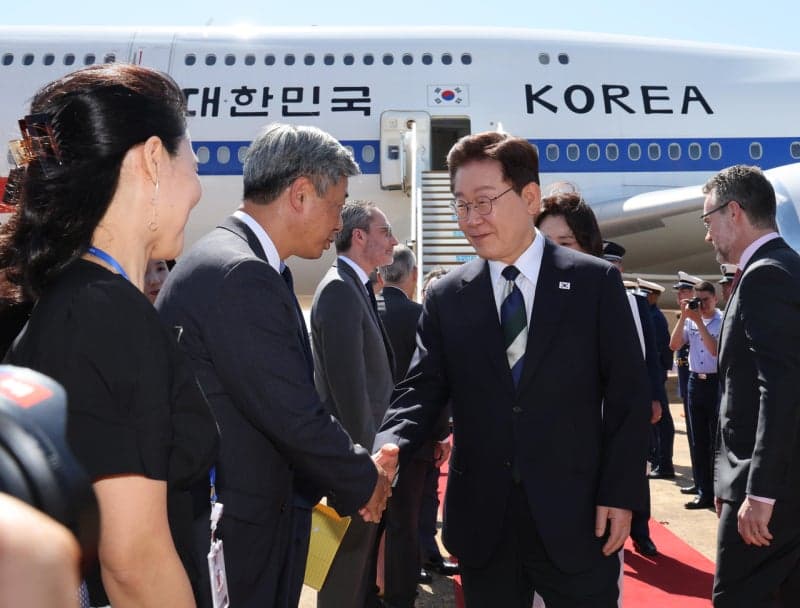 이재명 대통령, 남미 3개국 순방 돌입…자원 외교로 '글로벌 사우스' 공략