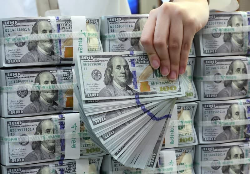 6월 거주자 외화예금 1133억 달러 돌파…기업 달러 예금 역대 최대 기록
