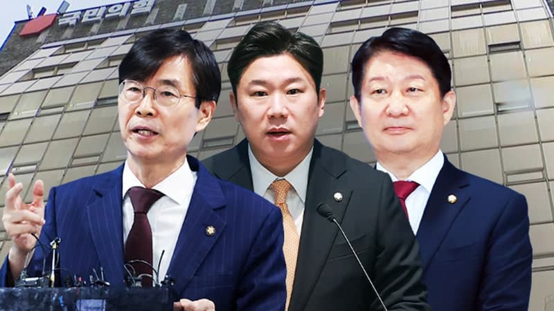 국민의힘, '멱살잡이' 권영진에 자진 탈당 권유…윤리위 징계 절차 착수