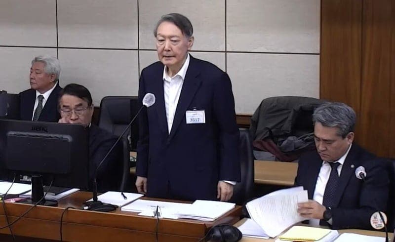 尹 선거법 1심 선고, 국힘 397억 반환기로
