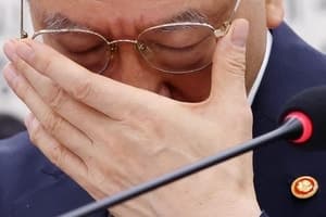 청와대 "정성호 법무장관 사의 표명, 공식 확인된 바 없다"