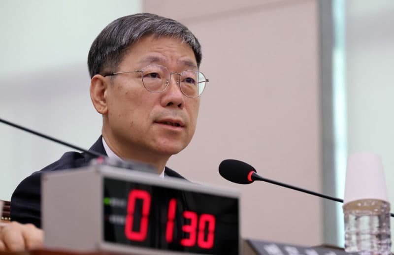 노경필 법원행정처장 "기초 시·군·구 선관위원장, 현행처럼 법관이 맡아야"
