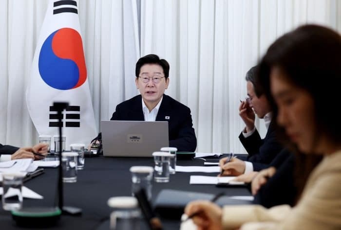 이재명 대통령, 프랑스·스페인 대형 산불에 '안타까움 금할 수 없어'