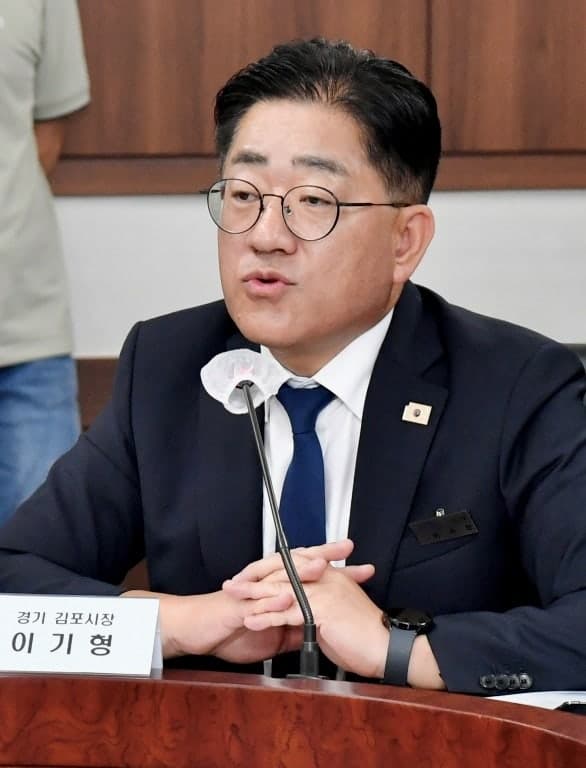 이기형 김포시장 “접경지역 규제 넘어 성장거점으로” 평화경제특구 건의