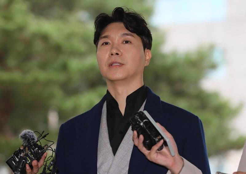 박수홍 사생활 허위사실 유포한 형수, 2심 벌금형 불복해 상고