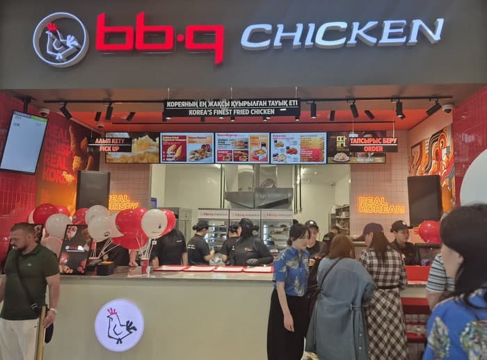 제너시스BBQ, 박성진·심재선 각자대표 체제 전환…책임경영 강화 나선다