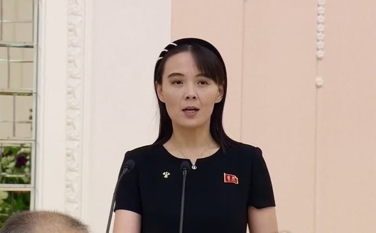 김여정, ARF '비핵화' 성명에 반발…“핵능력 부단히 갱신될 것”