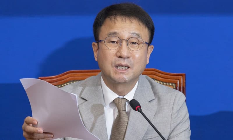 민주당, 檢 보완수사권 폐지 강행 처리