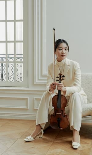 바이올리니스트 한수진, 영국 명문 ECO와 ‘사계’ 발매 및 전국 투어