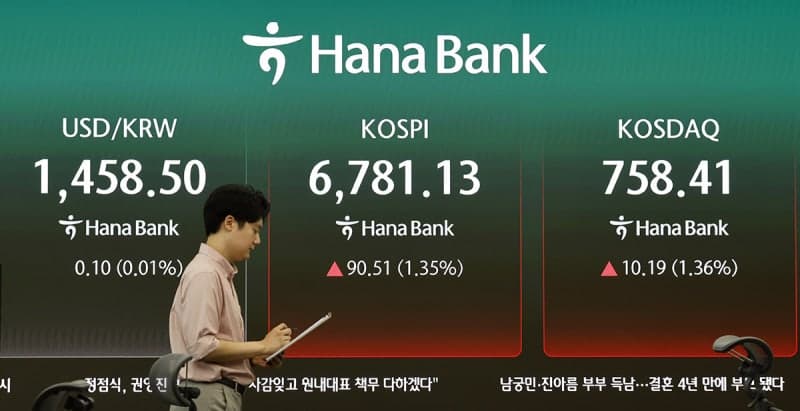 외국인 7000선마다 차익실현…코스피 순환매는 아직 갈 길 멀다