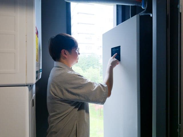 삼성전자, 아파트 가스보일러 대체할 고효율 히트펌프 실증 착수