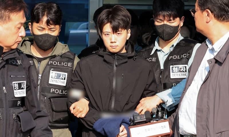 장윤기 3차 공판, 왜곡된 성인식 드러나…유족 사형 촉구