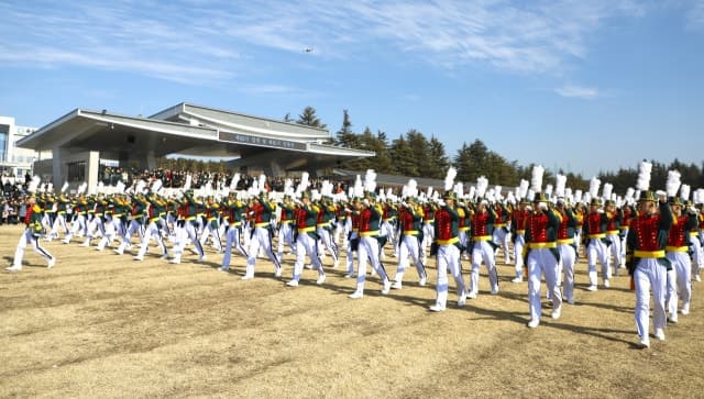 김병삼 영천시장 "국군사관학교 설립, 육군3사관학교 위상 축소 안 돼"