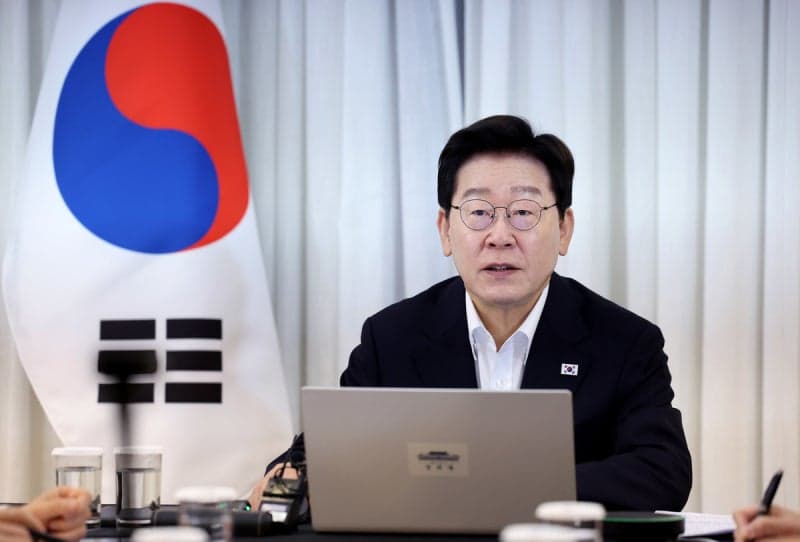 이재명 대통령 “유가 불안 해소까지 석유 최고가격제·유류세 인하 유지”