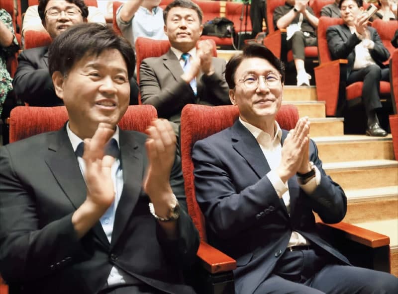 민주당 전대 덮친 '신천지 공방'…김민석·정청래 '명청대전' 정면충돌