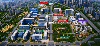 전남광주통합특별시, 국립의대 연계 초광역 통합의료벨트 구축 추진