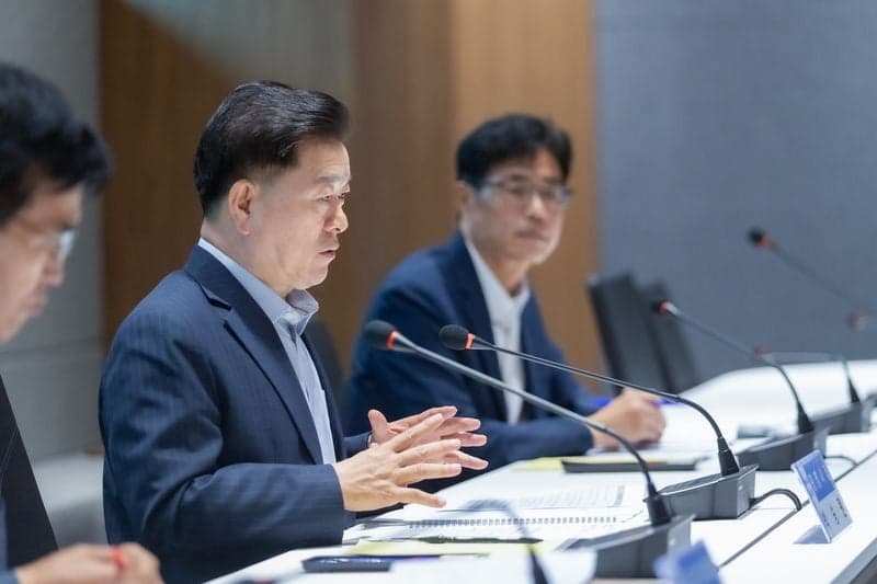 박승원 광명시장, 광명시흥 3기 신도시에 고품질 공공임대주택 대거 공급한다