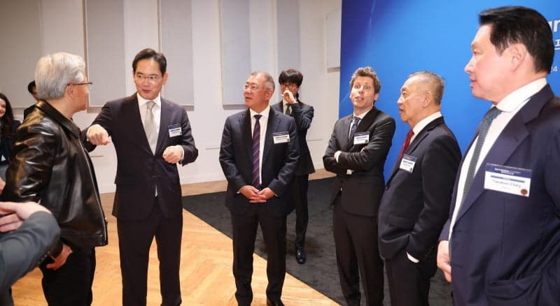 한·미 1375조원 ‘AI 생태계 동맹’… 한국, 글로벌 핵심 공급망 도약