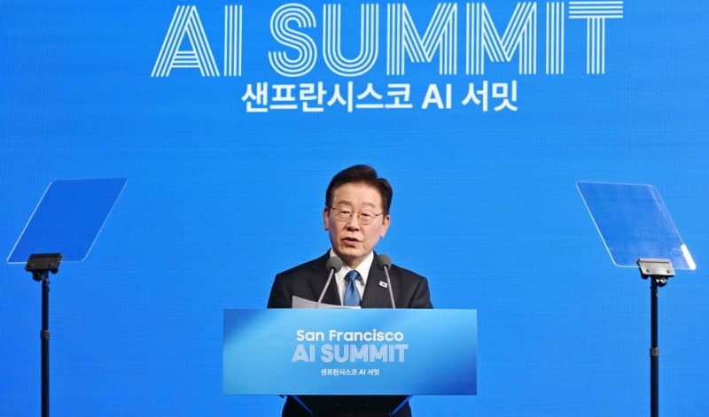 중국 관영매체, 이재명 대통령 'AI 선언' 주목하며 글로벌 협력 강조