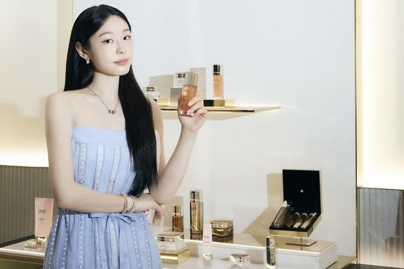 디올 앰버서더 김연아, 롯데월드몰 부티크서 맞춤형 스킨케어 리추얼 체험