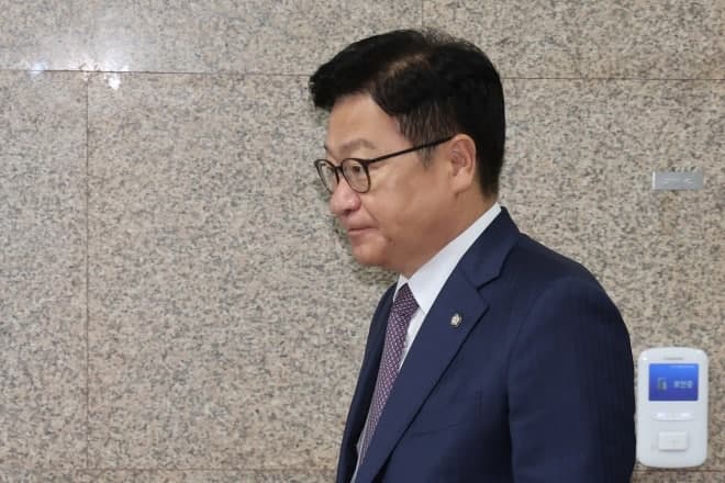 정점식 "사감 잊고 책무 다할 것"…권영진 '멱살 소동'에 첫 공식 사과