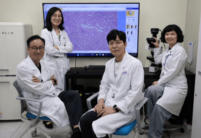 PFAS 대체물질 '과불화헵탄산' 장기 독성 첫 검증…인체 위해성 낮아