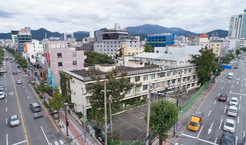 옛 광주적십자병원, 5·18 정신 잇는 '대동평화관'으로 재탄생