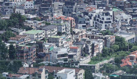 정부의 비아파트 공급 확대 정책에도 시장 반응은 여전히 시큰둥