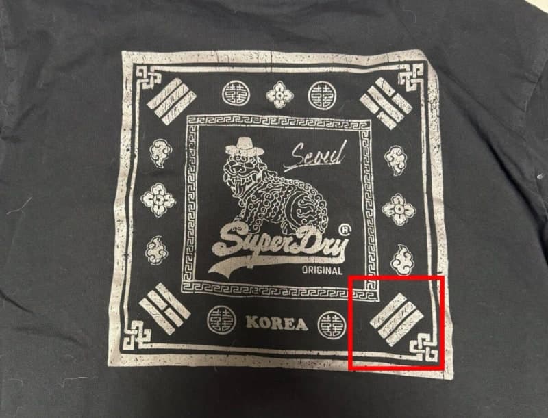 글로벌 패션 브랜드들의 잇따른 태극기 문양 오용 논란