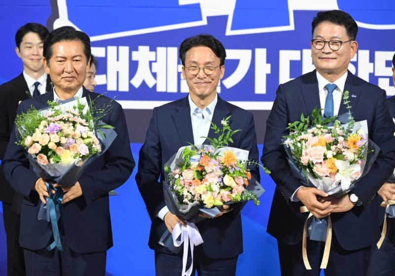 민주당 전당대회 덮친 신천지 개입설…당권 주자들 진실 공방 격화