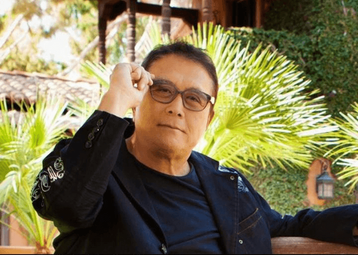 부자 아빠 로버트 기요사키의 경고, 현금 대신 비트코인과 금을 사라