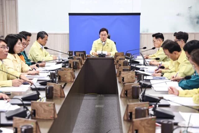 경남 가뭄 심화에 농업용수 비상…밀양댐 생활용수 제한 우려