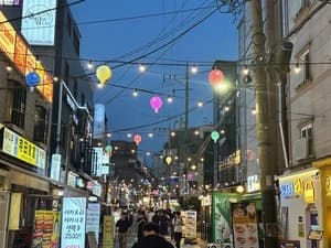 관악구 샤로수길, 서울시 로컬브랜드 상권 최초 상인협동조합 설립