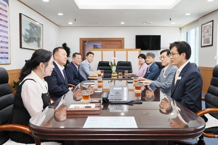 정호원 창원특례시 제2부시장 취임…현장 중심 소통 행보 본격화