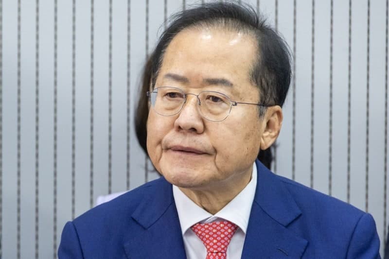 홍준표 "尹·韓 영입해 보수 망친 인사들, 정치적 책임져야"
